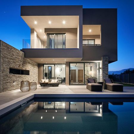 Aguacate Agave With Private Swimming Pool Villa Tsilivi  Ngoại thất bức ảnh