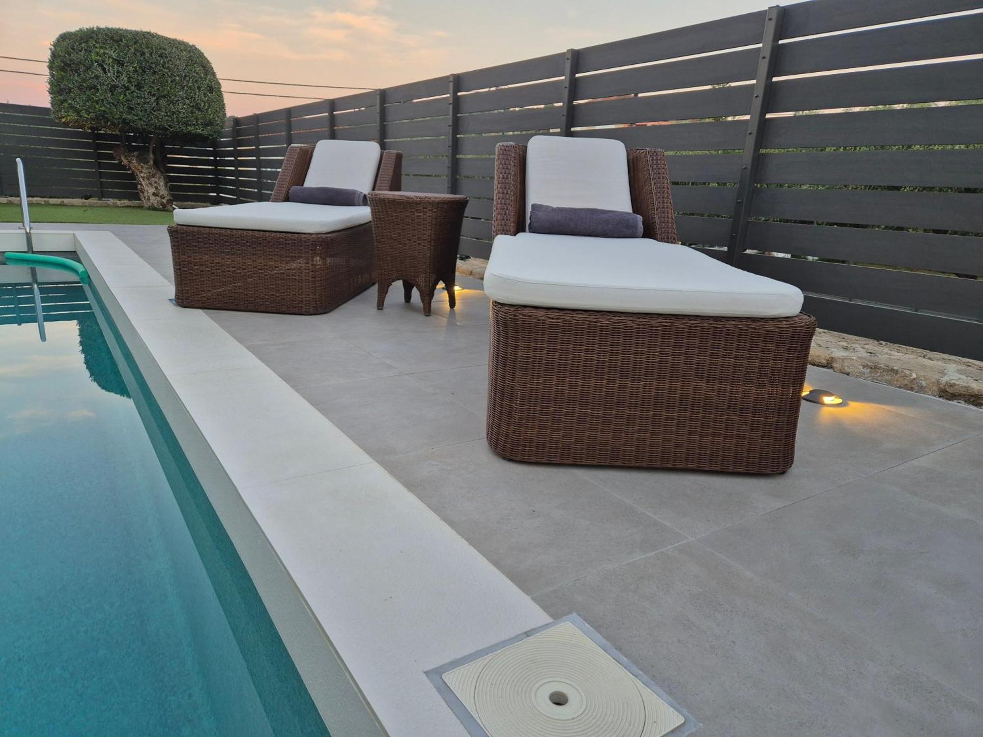 Aguacate Agave With Private Swimming Pool Villa Tsilivi  Ngoại thất bức ảnh